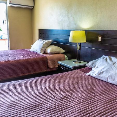 Hotel Posada Don Fernando Ενσενάντα Εξωτερικό φωτογραφία