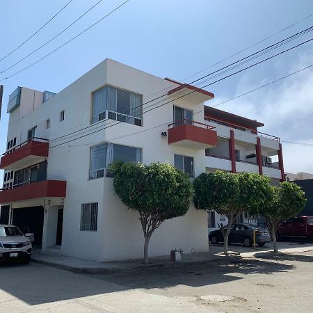 Hotel Posada Don Fernando Ενσενάντα Εξωτερικό φωτογραφία