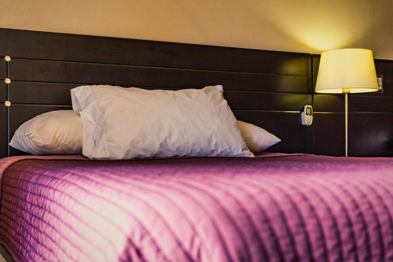 Hotel Posada Don Fernando Ενσενάντα Εξωτερικό φωτογραφία