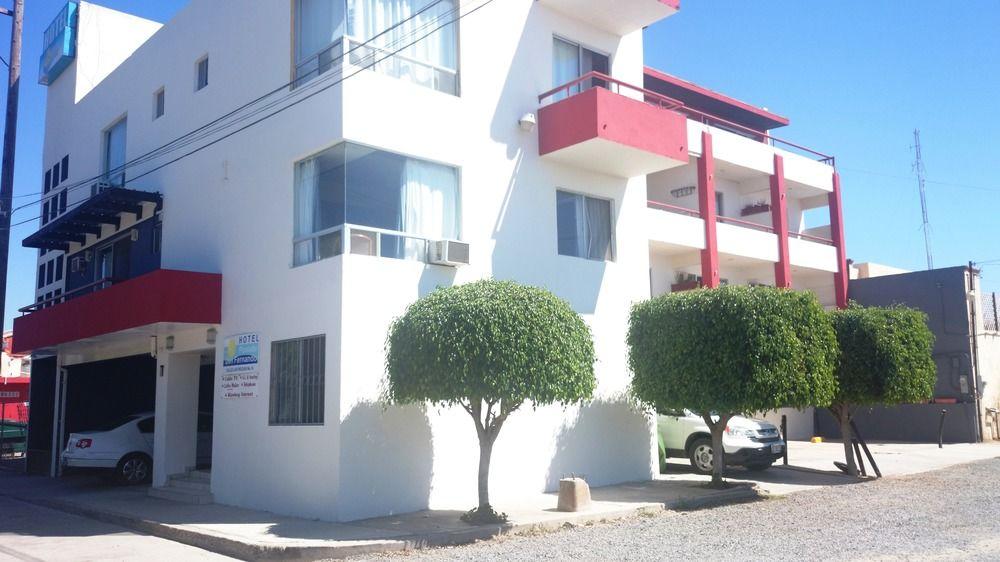 Hotel Posada Don Fernando Ενσενάντα Εξωτερικό φωτογραφία