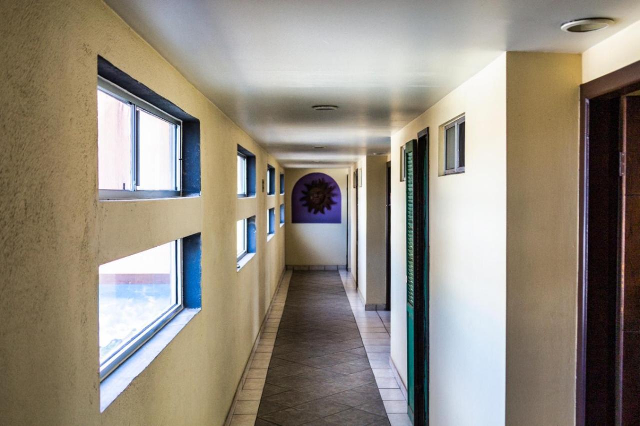 Hotel Posada Don Fernando Ενσενάντα Εξωτερικό φωτογραφία