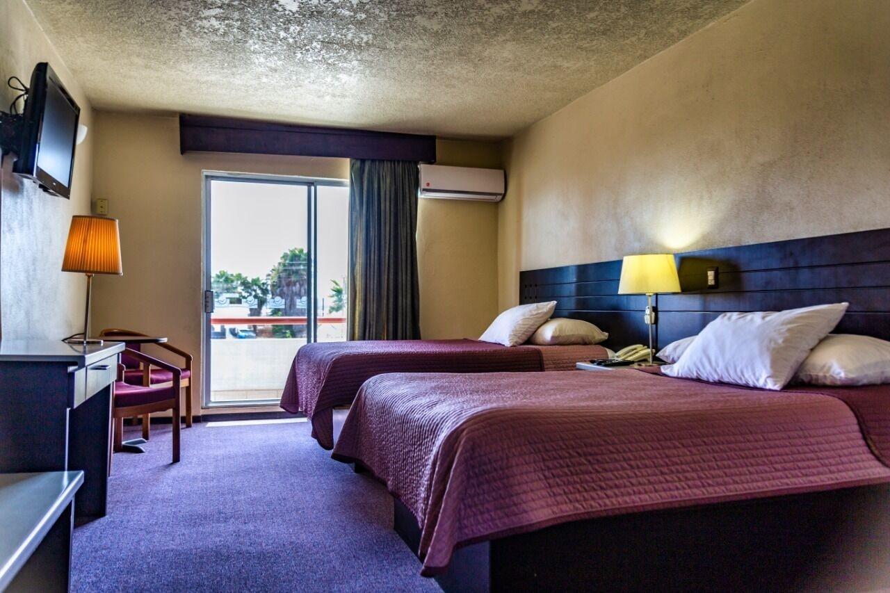Hotel Posada Don Fernando Ενσενάντα Εξωτερικό φωτογραφία