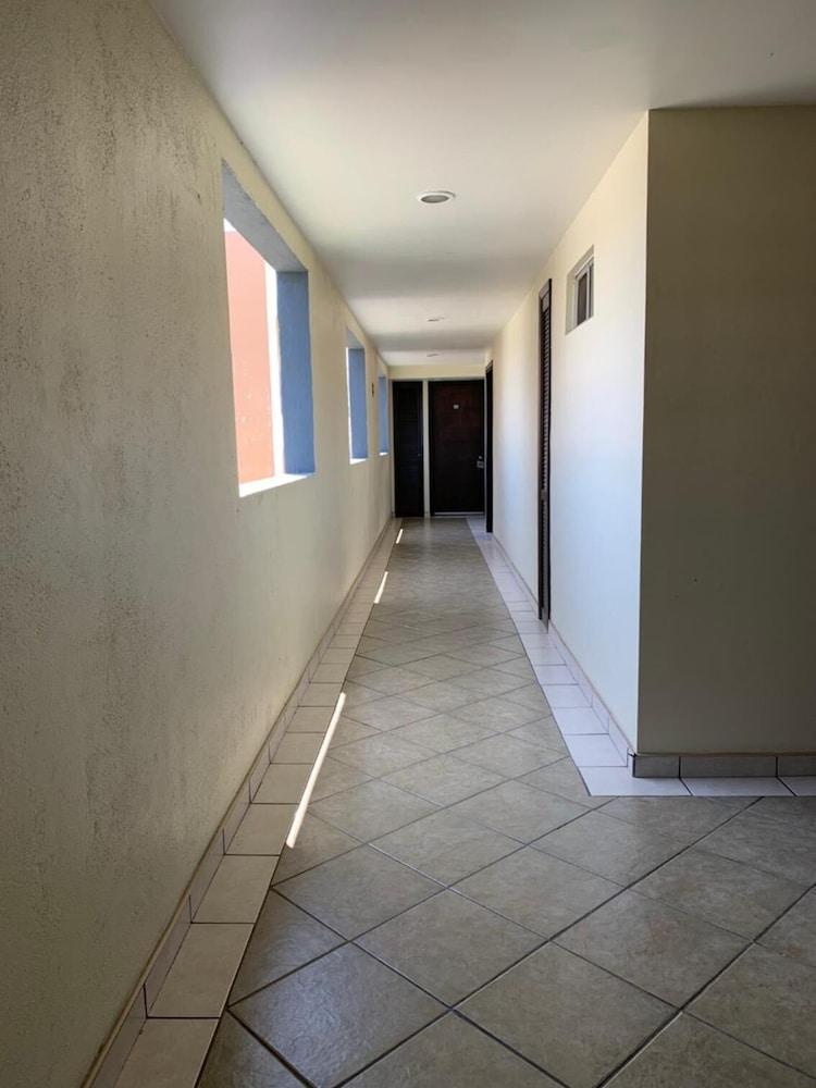 Hotel Posada Don Fernando Ενσενάντα Εξωτερικό φωτογραφία