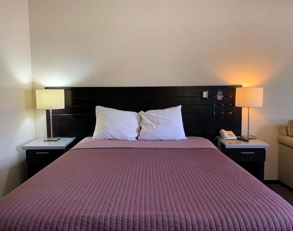 Hotel Posada Don Fernando Ενσενάντα Εξωτερικό φωτογραφία